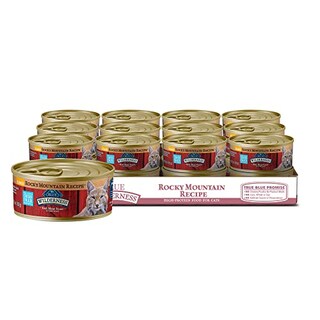 Foto 1 | Foto 1 | Comida Para Gatos Blue Buffalo Wilderness Rocky Mountain Receta 24x15 - Venta Internacional.