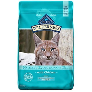 Foto 1 | Foto 1 | Alimento Seco Para Gatos Blue Buffalo Wilderness Chicken, 5 Kg - Venta Internacional.