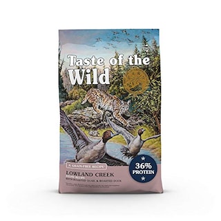 Foto 1 | Foto 1 | Comida Para Gatos Taste Of The Wild Lowland Creek Roasted Coail & Duc - Venta Internacional.