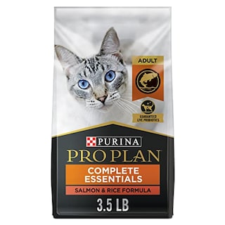 Foto 1 | Foto 1 | Alimento Para Gatos Purina Pro Plan Con Salmón Y Arroz De 1,6 Kg Con Probióticos - Venta Internacional.
