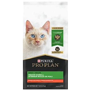 Foto 1 | Foto 1 | Alimento para Gatos Purina Pro Plan Indoor Care Hairball Control Salmon 3.18 kg - Venta Internacional