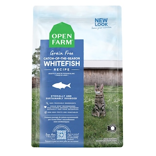 Foto 1 | Foto 1 | Comida Para Gatos Open Farm, Pescado Blanco Capturado De Temporada, 1,8 Kg - Venta Internacional.