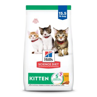 Foto 1 | Foto 1 | Pollo Para Gatitos Hill's Science Diet De Cat Food, Bolsa De 7 Kg - Venta Internacional.