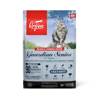 Foto 1 | Foto 1 | Alimento Seco Para Gatos Orijen Guardian Senior, Sin Cereales, 4,5 Kg - Venta Internacional.