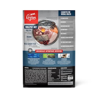 Foto 2 | Foto 2 | Alimento Seco Para Gatos Orijen Guardian Senior, Sin Cereales, 4,5 Kg - Venta Internacional.