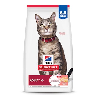 Foto 1 | Foto 1 | Cat Food Hill's Science Diet, Salmón Premium Para Adultos De 1 A 6 Años, 2,95 Kg - Venta Internacional.