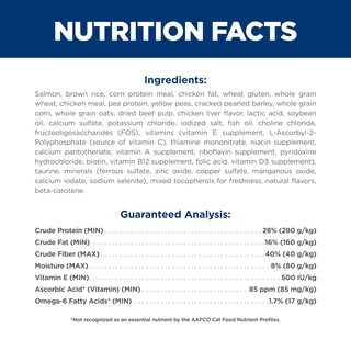 Foto 5 | Foto 5 | Cat Food Hill's Science Diet, Salmón Premium Para Adultos De 1 A 6 Años, 2,95 Kg - Venta Internacional.