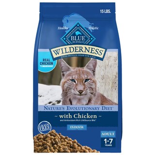 Foto 1 | Foto 1 | Comida Para Gatos Blue Buffalo Wilderness Con Alto Contenido De Proteínas, 6,8 Kg - Venta Internacional.
