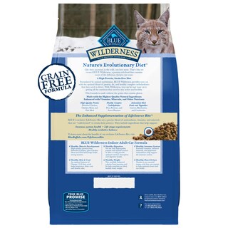 Foto 2 | Foto 2 | Comida Para Gatos Blue Buffalo Wilderness Con Alto Contenido De Proteínas, 6,8 Kg - Venta Internacional.
