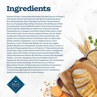 Foto 6 | Foto 6 | Alimento Seco Para Gatos Blue Buffalo Tastefuls Kitten Chicken 1,36 Kg - Venta Internacional.