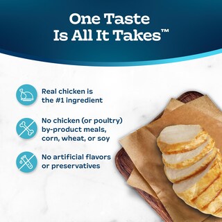 Foto 7 | Foto 7 | Alimento Seco Para Gatos Blue Buffalo Tastefuls Kitten Chicken 1,36 Kg - Venta Internacional.