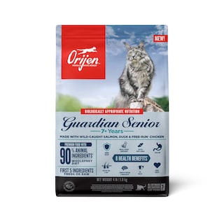 Foto 1 | Foto 1 | Alimento Seco Para Gatos Orijen Guardian Senior, Sin Cereales, 1,8 Kg - Venta Internacional.