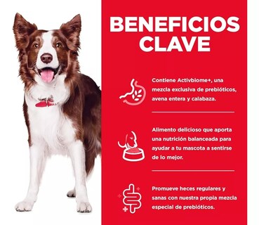 Foto 4 | Foto 5 | Hill's Perfect Digestion Alimento Para Perro Adulto 5.4 Kg