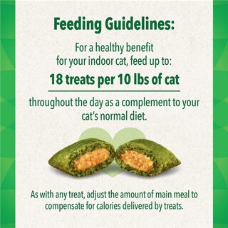 Foto 5 | Foto 5 | Treats Greenies Feline Smartbites, Pollo Saludable Para Interiores, 130 G - Venta Internacional.