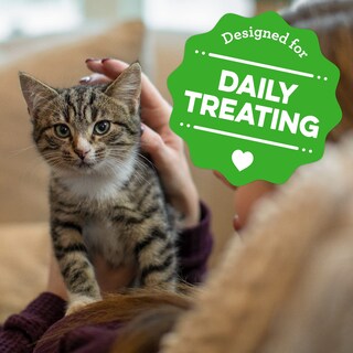 Foto 7 | Foto 7 | Cat Treats Greenies Feline Smartbites Healthy Kitten 473 Ml - Venta Internacional.