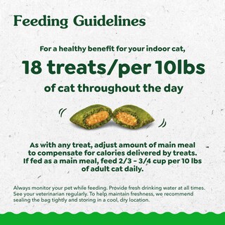 Foto 4 | Foto 4 | Treats Greenies Feline Smartbites Healthy Indoor, Pollo De 60 G - Venta Internacional.