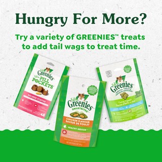 Foto 7 | Foto 7 | Treats Greenies Feline Smartbites Healthy Indoor, Pollo De 60 G - Venta Internacional.