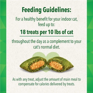 Foto 5 | Foto 5 | Cat Treats Greenies Feline Smartbites Healthy Indoor Tuna De 480 Ml - Venta Internacional.
