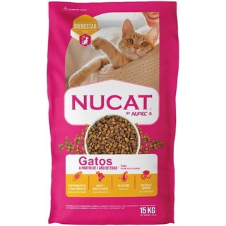 Foto 1 | Foto 1 | Nucat 15 Kg