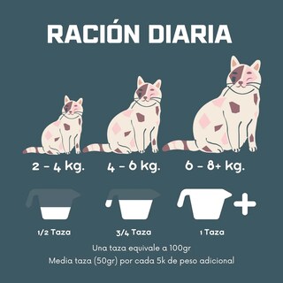 Foto 5 | Foto 5 | Croquetas para Gato K-tyto Super Premium Salmon Atun 10 Kg