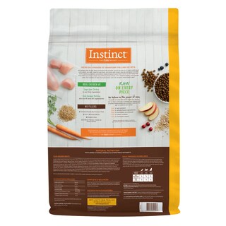 Foto 2 | Foto 2 | Instinct Be Natural Alimento Para Gatos Con Carne De Pollo 6 Kg.