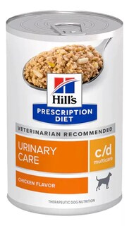 Foto 1 | Foto 1 | Hill's Urinary Care C/d Perro Adulto 12 Latas De 370g
