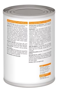 Foto 3 | Foto 3 | Hill's Urinary Care C/d Perro Adulto 12 Latas De 370g