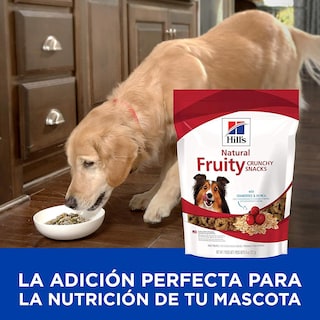 Foto 7 | Foto 7 | Hill's Natural Fruity Premios Para Perro Con Arandanos 226gr 12pz