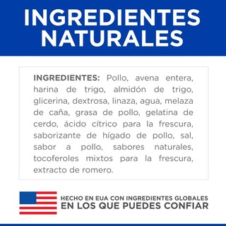 Foto 6 | Foto 6 | Hill's Natural Soft And Chewy Premios Para Perros 85g 12pz