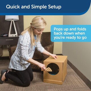 Foto 3 | Foto 3 | Caja De Arena Desechable Para Gatos Petsafe Plegable Con Arena De 2 Kg - Venta Internacional.