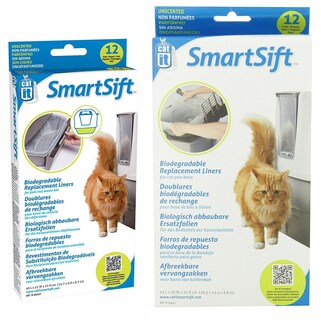 Foto 1 | Foto 1 | Forros De Repuesto Catit Design Smartsift, Caja De Arena Para Gatos - Venta Internacional.