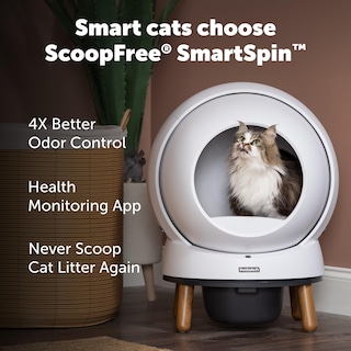 Foto 2 | Foto 2 | Caja De Arena Autolimpiante Petsafe, Paquete Smartspin Sin Cuchara - Venta Internacional.