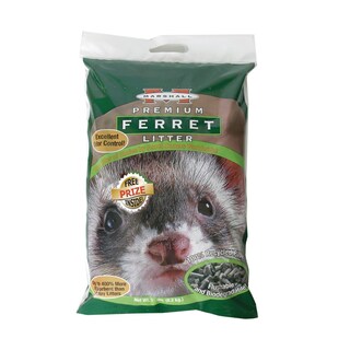 Foto 1 | Foto 1 | Ferret Litter Marshall, Bolsa De 4,54 Kg - Venta Internacional.