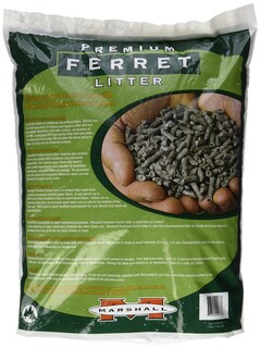 Foto 2 | Foto 2 | Ferret Litter Marshall, Bolsa De 4,54 Kg - Venta Internacional.