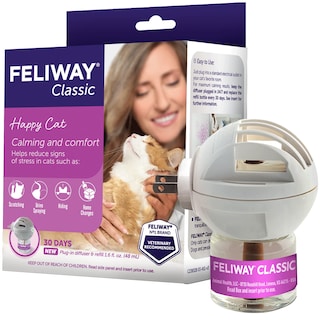 Foto 1 | Foto 1 | Difusor De Feromonas Calmante Para Gatos Feliway Classic, 48 Ml, Kit De Inicio - Venta Internacional.