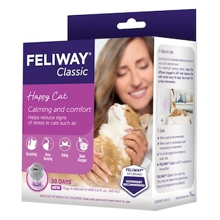 Foto 2 | Foto 2 | Difusor De Feromonas Calmante Para Gatos Feliway Classic, 48 Ml, Kit De Inicio - Venta Internacional.