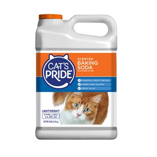 Foto 1 | Foto 1 | Arena para Gato Cats Pride con Bicarbotado de Sodio, Perfumada 10lb