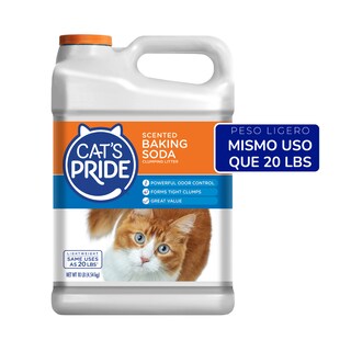 Foto 3 | Foto 3 | Arena para Gato Cats Pride con Bicarbotado de Sodio, Perfumada 10lb