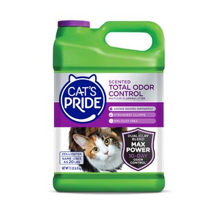 Foto 1 | Foto 1 | Arena para Gato Cats Pride Total Control de Olores 15lb