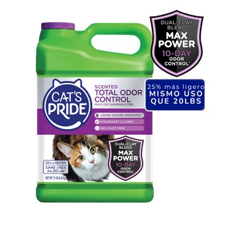 Foto 3 | Foto 3 | Arena para Gato Cats Pride Total Control de Olores 15lb