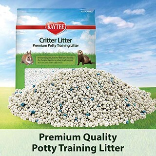 Foto 6 | Foto 6 | Litter Training Litter Kaytee Premium, 3,6 Kg, Para Hurones Y Más - Venta Internacional.