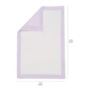 Foto 6 | Foto 6 | Almohadillas Para Gatos Amazon Basics Para Caja De Arena Fresh Scent 40 - Venta Internacional.
