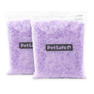 Foto 1 | Foto 1 | Arena Para Gatos Petsafe, Sin Cuchara, Lavanda, Cristal Que No Se Apelmaza - Venta Internacional.
