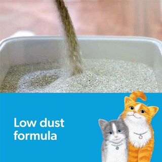 Foto 7 | Foto 7 | Arena Para Gatos Fresh Step Advanced Multi-cat De 16,78 Kg (2 X 8,39 Kg) - Venta Internacional.