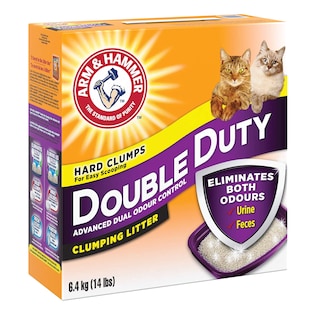Foto 2 | Foto 2 | Arena Para Gatos Con Brazo Y Martillo, Doble Uso, 6,4 Kg - Venta Internacional.