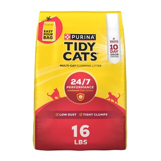 Foto 1 | Foto 1 | Arena Para Gatos Tidy Cats, Con Control De Olores Acumulados, Bolsa De 7,26 Kg - Venta Internacional.