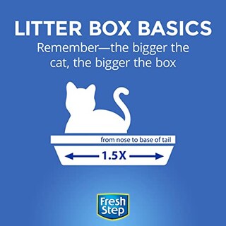 Foto 5 | Foto 5 | Arena Ligera Y Aglomerante Para Gatos Fresh Step, Control De - Venta Internacional.
