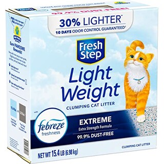 Foto 7 | Foto 7 | Arena Ligera Y Aglomerante Para Gatos Fresh Step, Control De - Venta Internacional.