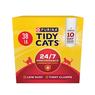 Foto 1 | Foto 1 | Arena Para Gatos Tidy Cats Clumping 24/7 Performance, 17,24 Kg - Venta Internacional.