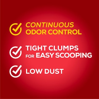 Foto 4 | Foto 4 | Arena Para Gatos Tidy Cats Clumping 24/7 Performance, 17,24 Kg - Venta Internacional.
